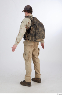 Reece Bates Contractor A pose 1 A pose army vest…